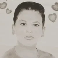 نقاشی رخ|تابلو، نقاشی، عکس|خرمآباد, |دیوار