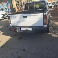 پیکاپ ریچ دوکابین، مدل ۱۳۹۵|خودرو سواری و وانت|اصفهان, شهرک صنعتی امیرکبیر (شاپور جدید)|دیوار