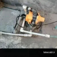 لوله کشی وتعمیرات ونصب آبگرمکن وپمپ اب