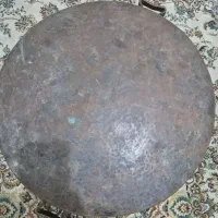 دیگ مسی قدیمی