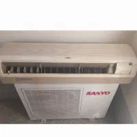 کولر گازی ۱۸هزار سانیو