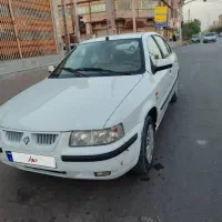 سمند مدل ۹۲|خودرو سواری و وانت|زابل, |دیوار