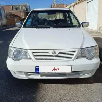 پراید 132 عروسک مدل 87 دوگانه کارخانه