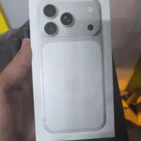 آیفون ۱۷ پرو مکس ۵۱۲ سیلور نات اکتیو ZA/A