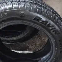 ۴ حلقه کویر تایر ۱۵.۶۵.۱۸۵ پژو|قطعات یدکی و لوازم جانبی|نجفآباد, دفاع مقدس|دیوار