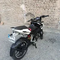 ان اس۱۵۰|موتورسیکلت|کرج, خرمدشت|دیوار