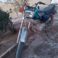 موتور سیکلت مدل 86