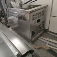 دستگاه حلیم گرمکن  سرخکن رومیزی|کافی‌شاپ و رستوران|هشتگرد, مدرس|دیوار