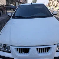 سمند مدل ۸۹ کم کار