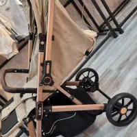 کالسکه برند kidilo