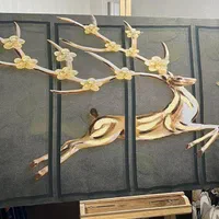 تابلو تکسچر برجسته