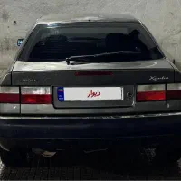 زانتیا ۸۴ بسیار تمیز|خودرو سواری و وانت|اصفهان, ناژوان|دیوار