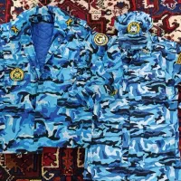 لباس نظامی نیروی هوایی ارتش|لباس|تبریز, |دیوار