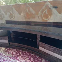 میزLED سه تیکه دوکشابه