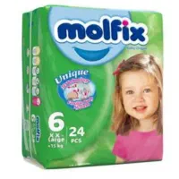 مولفیکس ۴و۵و۶