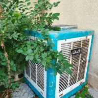 اتاق کولر آبی دریچه بالا ۴هزار