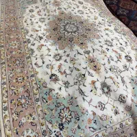 فرش کاشان ریزبافت