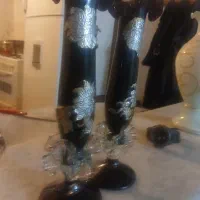 شمعدان عباسی قدیمی