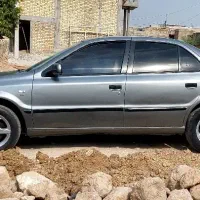 سمند مدل۸۶دوگانه شرکت