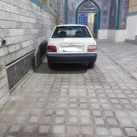پراید مدل 92تمیز و خوش رخ|خودرو سواری و وانت|اصفهان, شفق|دیوار