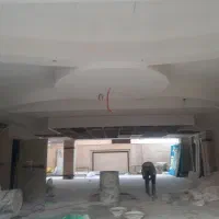 گچ کاربری. لکه گیری .سرامیک .|خدمات پیشه و مهارت|گرگان, |دیوار