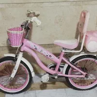 دوچرخه دخترانه