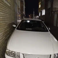 فروش سمند 88lxدوگانه کارخانه