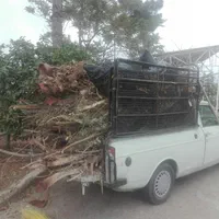 وانت تلفنی.باربری.تاکسی بارحمل نخاله.ناخاله