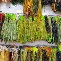 تسبیح شاه مقصود افغان ۳۳ تایی کلی ۳۴۰ هزار تومن