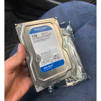 هارد یک ترابایت وسترن آبی