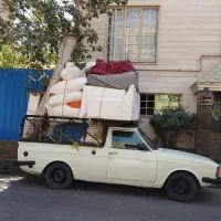 وانت بار.باکارگراثاث کش گوهردشت عظیمیه باغستان|خدمات حمل و نقل|کرج, گوهردشت|دیوار