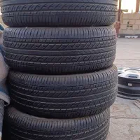 فروش لاستیک پژو سمند|قطعات یدکی و لوازم جانبی|هشتگرد, شهرک راه آهن|دیوار