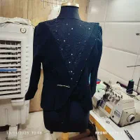 کت و دامن|لباس|قم, لبچال|دیوار