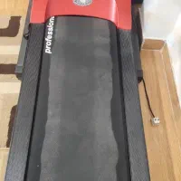 تردمیل professional ساخت آمریکا|تجهیزات ورزشی|گرگان, |دیوار