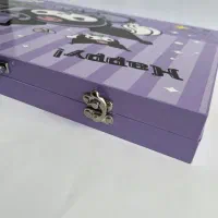 ست رنگ آمیزی کرومی و ملودی چمدانی ۱۸۰ قطعه|لوازم التحریر|دزفول, |دیوار