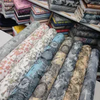 لحاف تشک بزرگسال پارچه تترون ملحفه پیگمنت ملافه