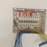 سیم کشی ساختمان