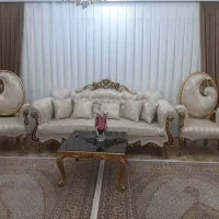 مبل ۹ نفره و غذاخوری ۸ نفره