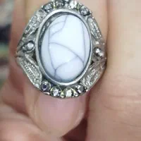 انگشتر نقره