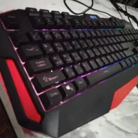 کیبورد گیمینگ تسکو gk 8123|قطعات و لوازم جانبی رایانه|گرگان, |دیوار