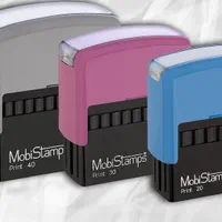 مهر پلاستیکی جیبی ایزو ژلاتینی تحویل در محل