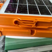 لامپو پرژکتور ال ای دی خورشیدی ۶۰۰وات|لامپ و چراغ|قشم, |دیوار