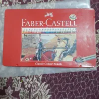 مدادرنگی فابر کاستل