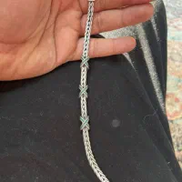 دستبند تایلندی نقره ۹۲۵