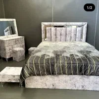 تخت خواب نیلاس8/500