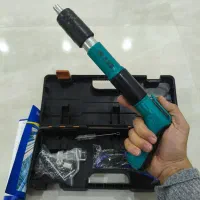 تفنگ میخکوب بتن و فولاد چاشنی خور / میخ کوب|ابزارآلات|مشهد, امیریه|دیوار