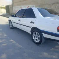 پژو 405 بازسازی شده