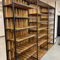 نصب اجرا فروشگاه رگال‌قفسه مانکن‌.عمده و تک فروشی