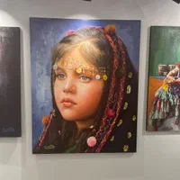 آموزش نقاشی رنگ روغن مدادرنگ سیاه قلم طراحی