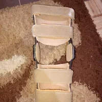 بریس زانو ۹۰ درجه